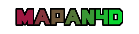 MAPAN4D Logo